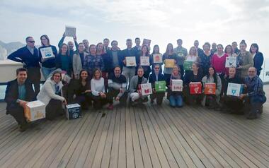 La Smart Office del Ayuntamiento de Benidorm imparte un curso de aplicación práctica de los ODS a las empresas adheridas al SICTED