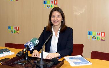 Benidorm implanta el ‘Benibono’ de Educación Infantil con ayudas de hasta 120 euros al mes