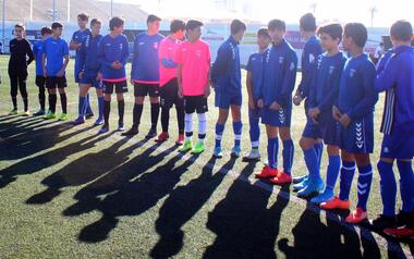 Les seleccions de futbol infantil es preparen per al 'Vila de Benidorm' d'abril