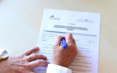 Empleo concede 8.750 euros en ayudas para apoyar la implantación de 19 nuevos proyectos empresariales  