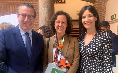 Benidorm asiste a la XIII Asamblea General de la Red Española de Ciudades por el Clima