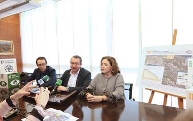 El urbanizador del sector Poniente proyecta restaurar ambientalmente la cantera del Racó de l’Infern y cederla al Ayuntamiento