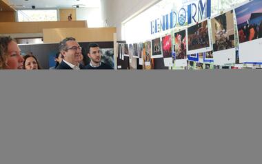 Cultura expone una selección de fotografías del concurso #SomFMP2019 en el Espai d'Art