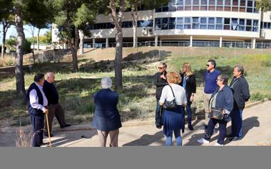 Benidorm creará nuevos huertos urbanos ecológicos junto al Parc de Foietes