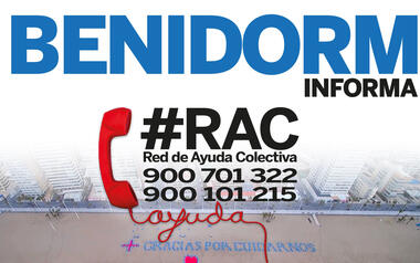 La Red de Ayuda Colectiva #RAC cumple su primer mes operativa