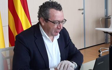 Innovació i Turisme i l'Ajuntament de Benidorm impulsen un grup de treball per a la recuperació turística després del confinament