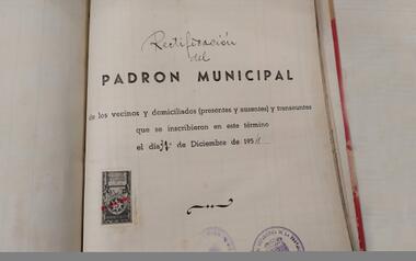 El Archivo Municipal habilita la consulta de sus fondos durante la fase 0 de la desescalada