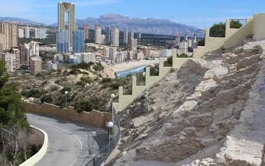 Benidorm will request again the registration of Tossal in La Cala as BIC, pending since 1984