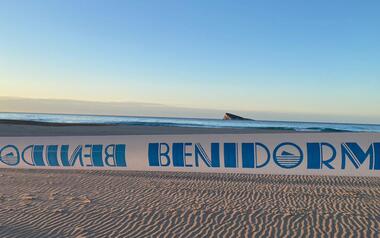 Benidorm reabrirá las playas a mediados de junio, una vez garantizados todos los parámetros de seguridad 
