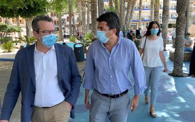 Més de 5.000 persones van gaudir el primer dia de les platges de Benidorm
