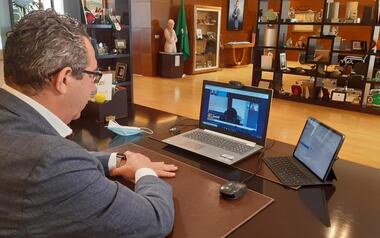 Benidorm participa en l'Industry Digital Talk com a referent DTI i les seues propostes post Covid