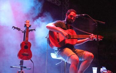 El sentimiento de El Kanka abre el ‘Benidorm Summer Nights’