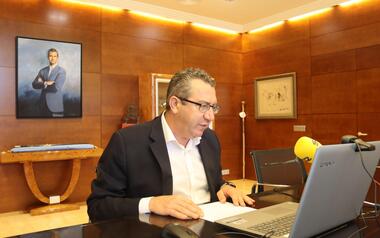 Benidorm aprueba hoy las ayudas a empresas, autónomos y comercios para paliar los efectos de la Covid-19