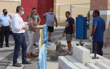 Benidorm prepara sus instalaciones deportivas de cara a la nueva temporada