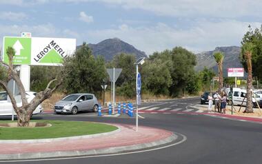 Vecinos de la Huerta y Consejo Vecinal valoran positivamente las últimas actuaciones en el barrio