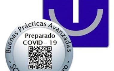 37 establecimientos de Benidorm han logrado ya un distintivo de seguridad frente a la Covid19