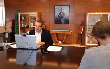 Benidorm recibe el reconocimiento como Municipio Turístico de la Comunitat Valenciana