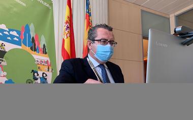 Benidorm, primer premi de la Generalitat en la Setmana Europea de la Mobilitat