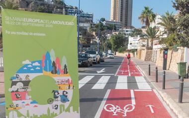 Benidorm mejorará y protegerá los accesos al Tossal de La Cala y La Cruz