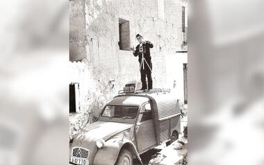 Benidorm concederá su distinción cultural a Francisco Pérez Bayona, ‘Quico el Fotógrafo’