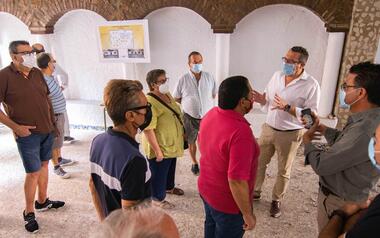 La nova Extensió Administrativa i Centre Veïnal del carrer Maravall entrarà en servici a principis de l'any 2021