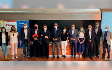 Benidorm, present en l'obertura d'una nova edició del Màster d'Arrossos i Alta Cuina Mediterrània