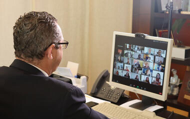 DTI Network holds its plenary session within the framework of Digital Tourist 2020 in Benidorm...