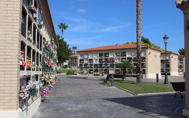 Benidorm publishes an edict with the sanitary protocol of cemeteries for the All Saints Festivity...