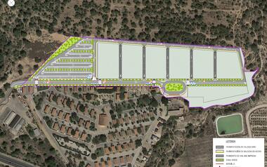 Benidorm submits to public information the project to expand ‘Sant Jaume’ cemetery, which will double its area...