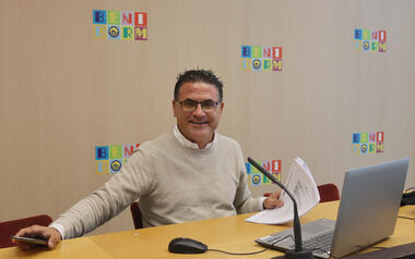 Benidorm realiza una nueva mejora en la red de la EDAR y eleva a 5,3 millones la inversión hecha desde 2015