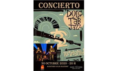 ‘Dolç Tab Jazz’ closes Great Recitals cycle this Friday at Julio Iglesias Auditorium...