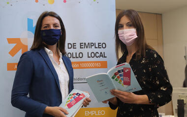 Benidorm publishes a new edition of the ‘Employment and training resource guide’...