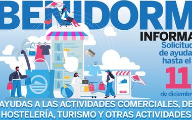 S'obri el termini per a demanar les ajudes directes al teixit productiu vinculades al rebut del fem...