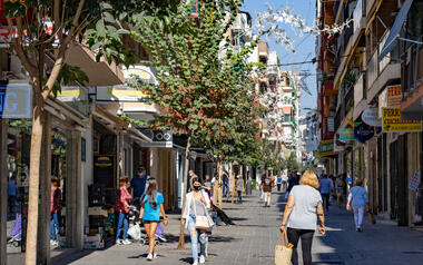 Benidorm approves the 4th remittance of ‘Parenthesis Aid’, which can be requested until April 26