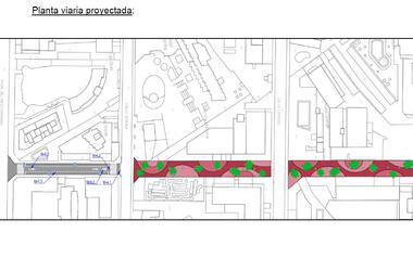 La JGL aprova el projecte de renovació del carrer Mallorca, que suposa una inversió pròxima al milió d'euros...