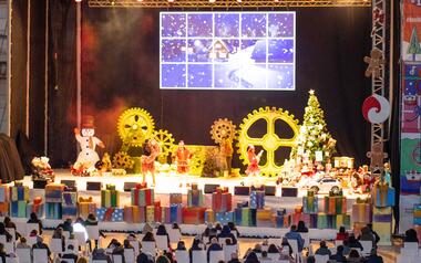 Ya es Navidad en Benidorm