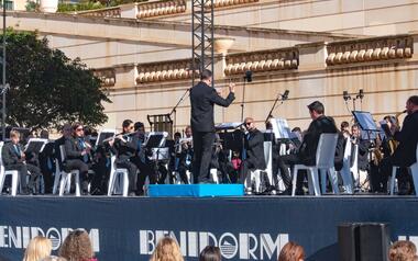 Benidorm concedix una subvenció de 30.690 euros a les escoles de música i educands...