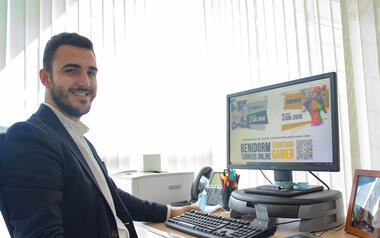 Juventud apuesta por el ocio alternativo con Benidorm Territorio Gamer