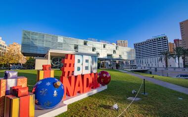 1.643 son los comercios inscritos en el 27º Concurso de Escaparatismo Navideño
