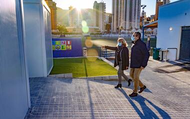 El Ayuntamiento invierte 289.918 euros en el Plan de Mejora de las Instalaciones Deportivas Municipales