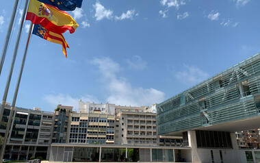 The JGL approves the first remittance of aid linked to the receipt of garbage, which amounts to about 300,000 euros