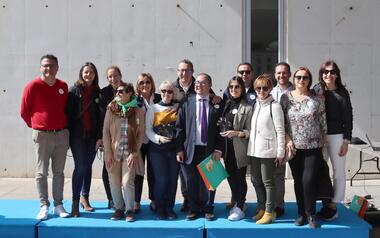 Benidorm commemorates with Aerbeco Rare Disease Day