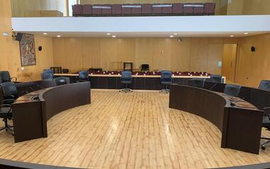 Benidorm celebra el lunes su primer pleno presencial ‘post Covid’