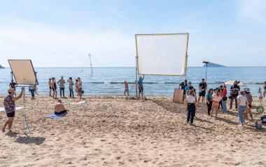 Dos películas rodadas en Benidorm compiten en la Sección Oficial del Festival de Cine de Málaga