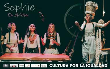 Benidorm impulsa ‘Cultura por la Igualdad’ para dar visibilidad a la mujer en el Arte
