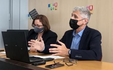 Ciudadanos propone solicitar el Plan Conviure para mejorar la ventilación del ayuntamiento de Benidorm y prevenir contagios