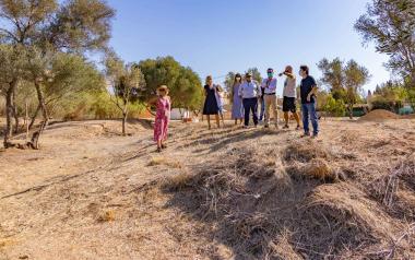 L’Horta también se apunta a los huertos urbanos ecológicos