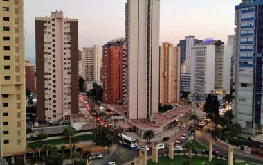 Ciudadanos denuncia el caos de tráfico provocado en Benidorm las medidas impuestas por el PP 