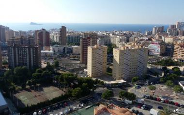 Benidorm inicia el lunes las obras de la EDUSI en Els Tolls y la parte alta de Foietes