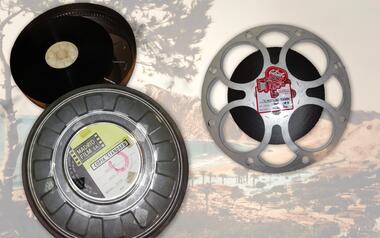 L'Arxiu Municipal recupera dos pel·lícules de 16 i 35 mm promocionals del Benidorm dels anys 70 i 80...
